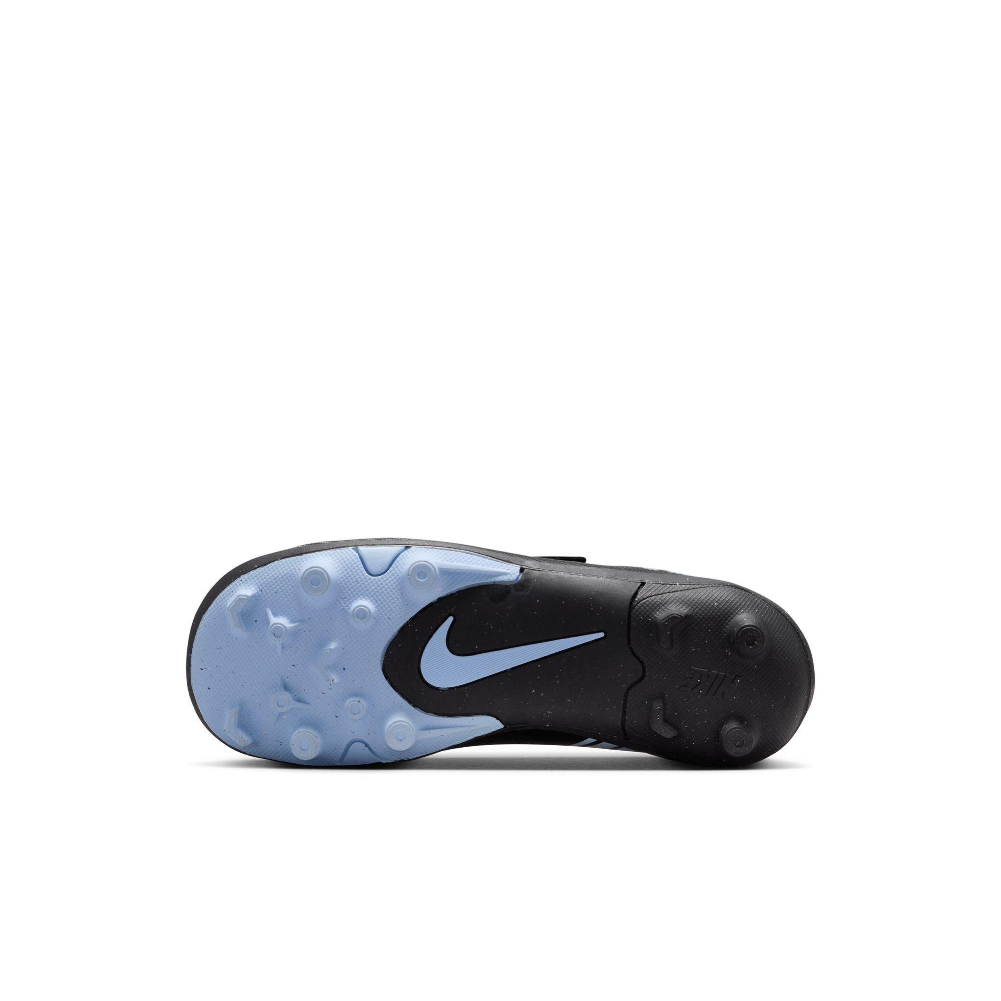 Nike Jr. Mercurial Vapor 16 Club "Ice Blue" Preschool Soccer Cleat