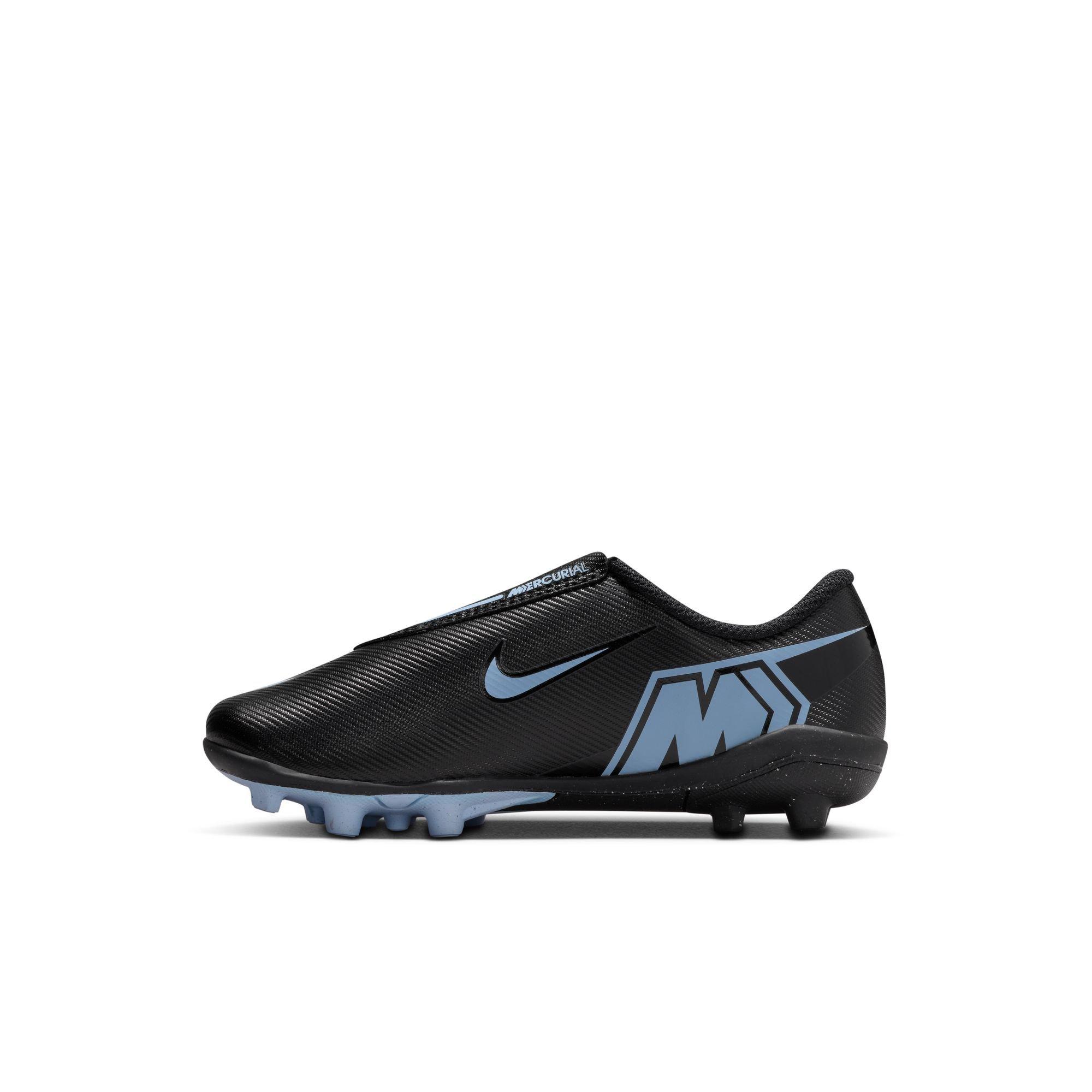 Nike Jr. Mercurial Vapor 16 Club "Ice Blue" Preschool Soccer Cleat