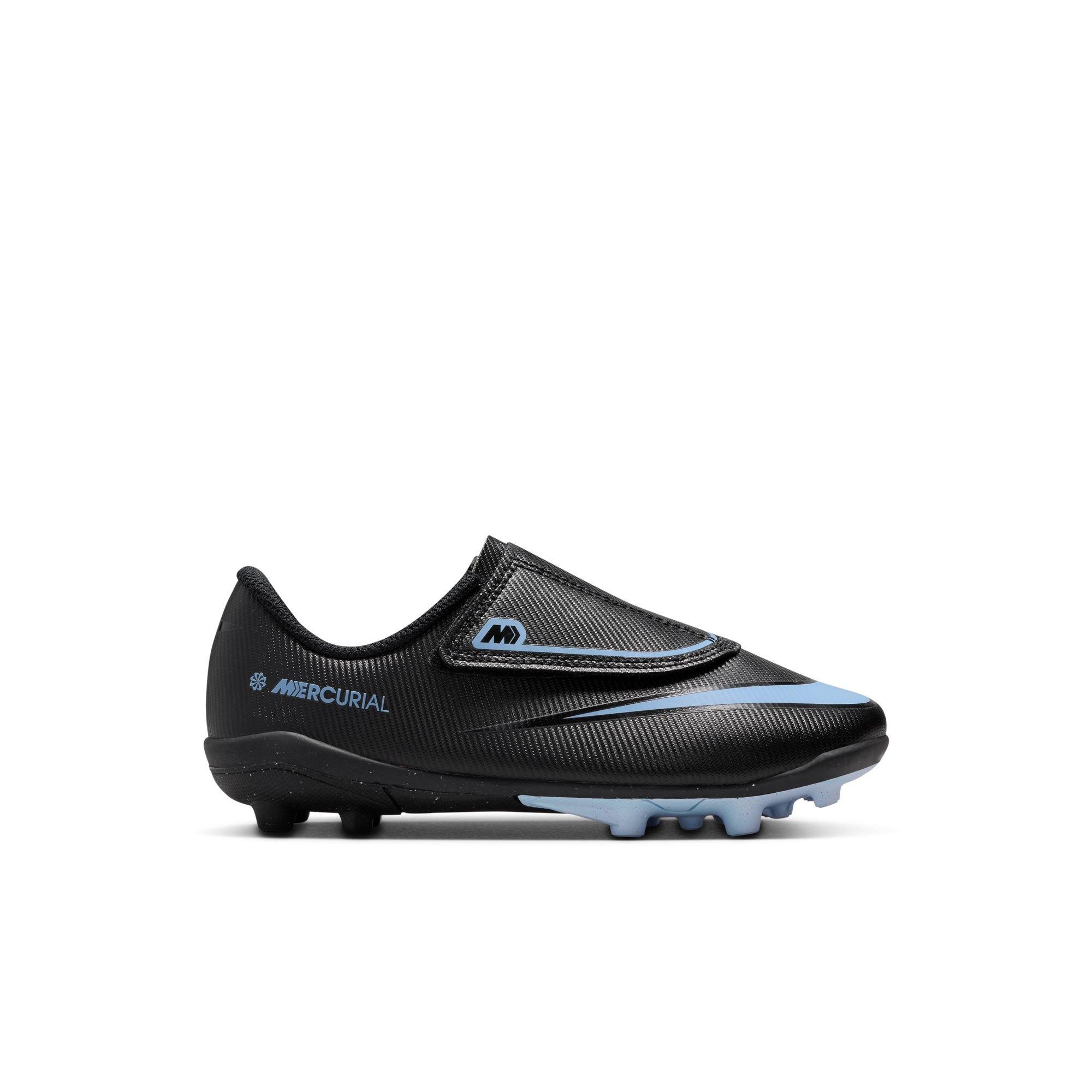 Nike Jr. Mercurial Vapor 16 Club "Ice Blue" Preschool Soccer Cleat