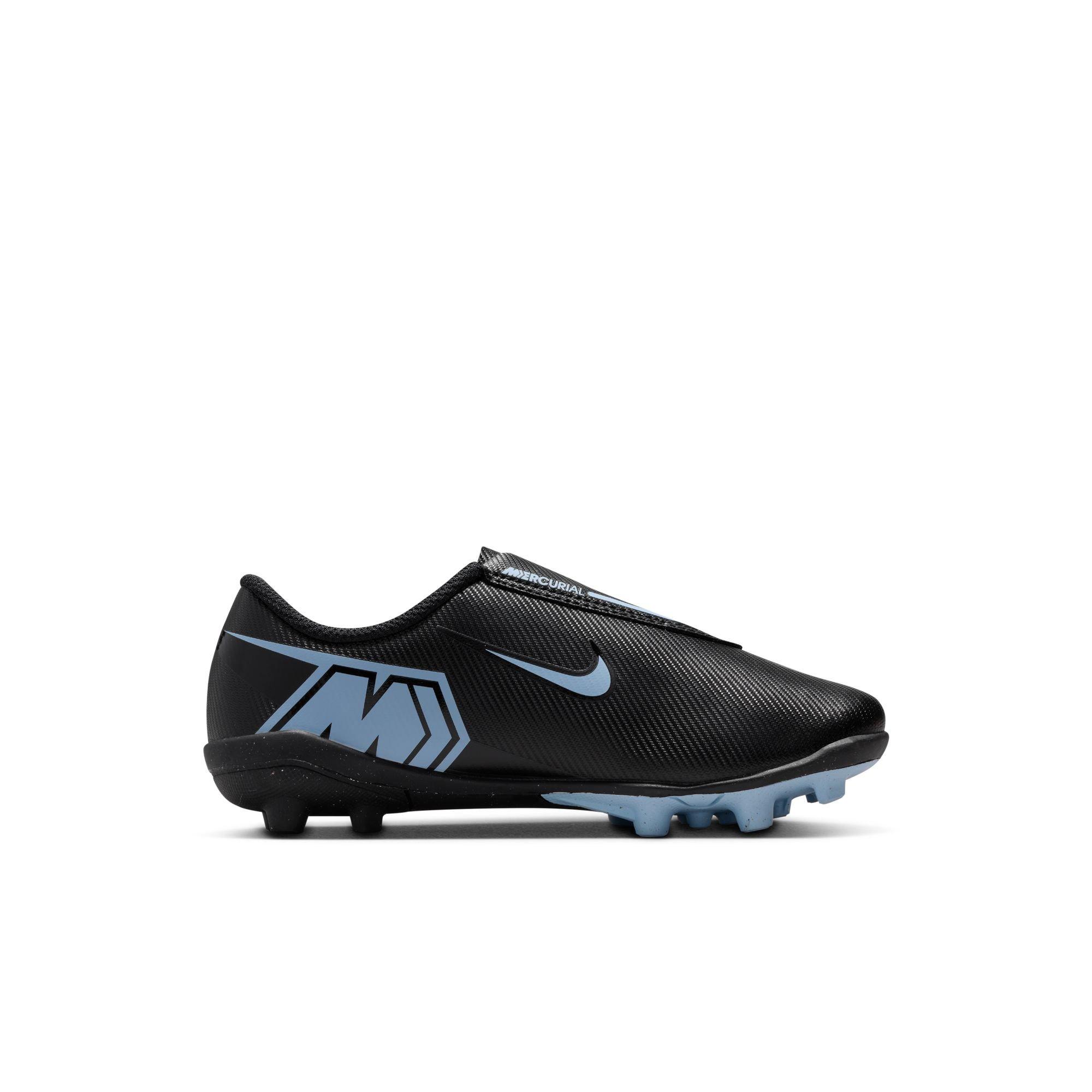 Nike Jr. Mercurial Vapor 16 Club "Ice Blue" Preschool Soccer Cleat