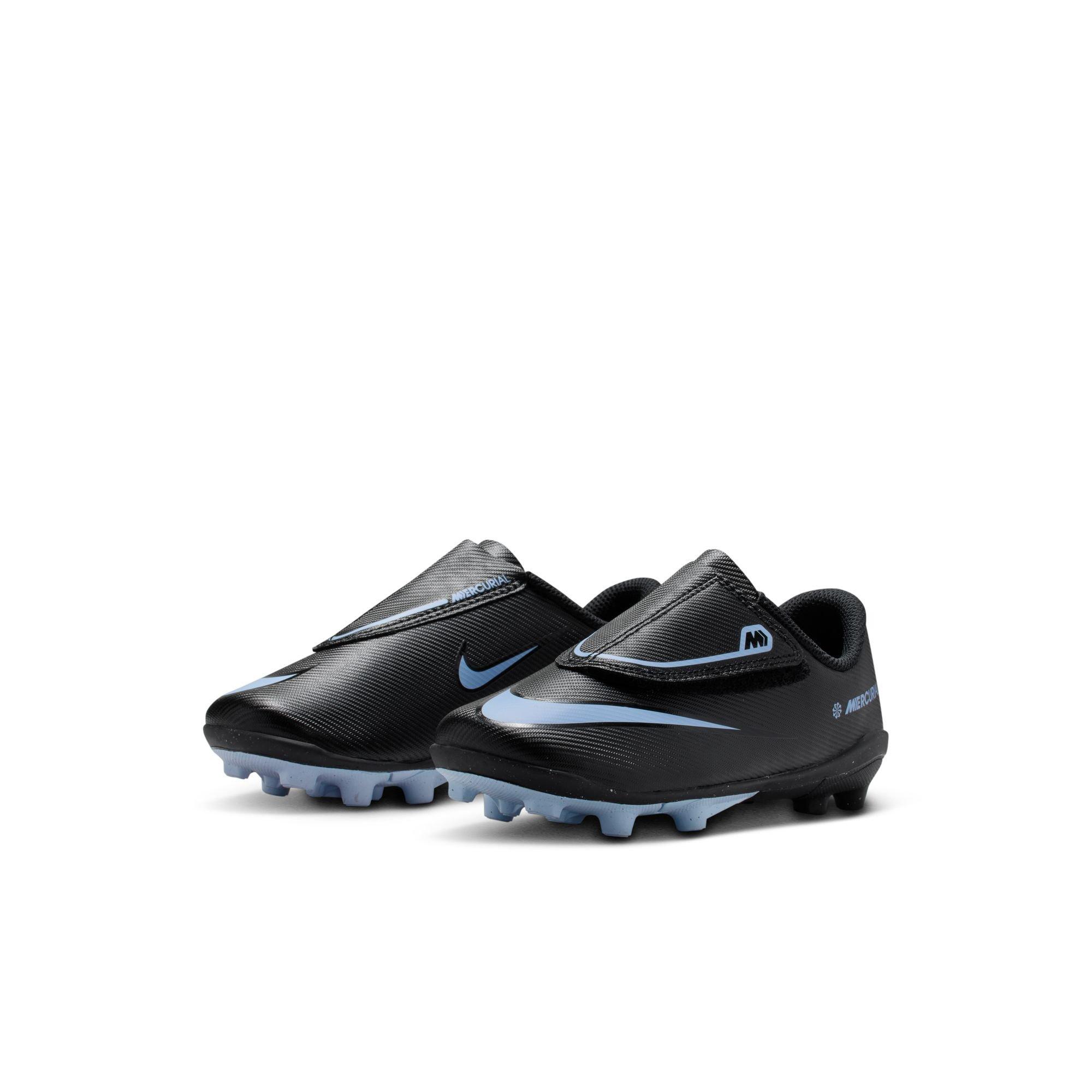 Nike Jr. Mercurial Vapor 16 Club "Ice Blue" Preschool Soccer Cleat