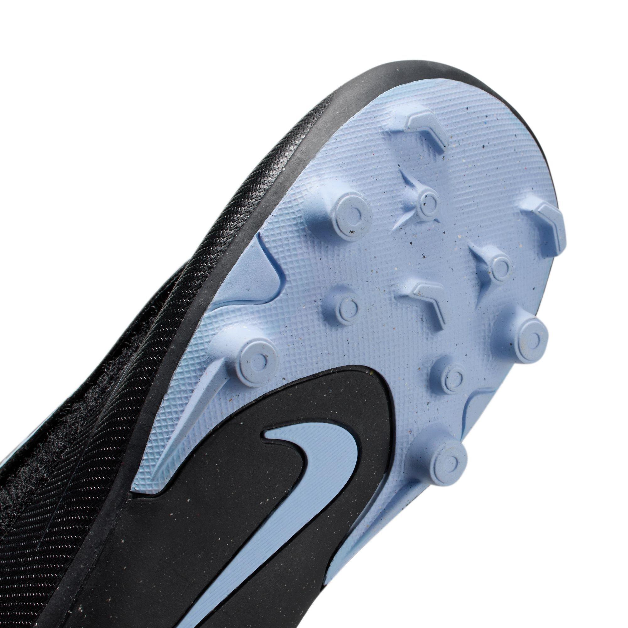 Nike Jr. Mercurial Vapor 16 Club "Ice Blue" Preschool Soccer Cleat