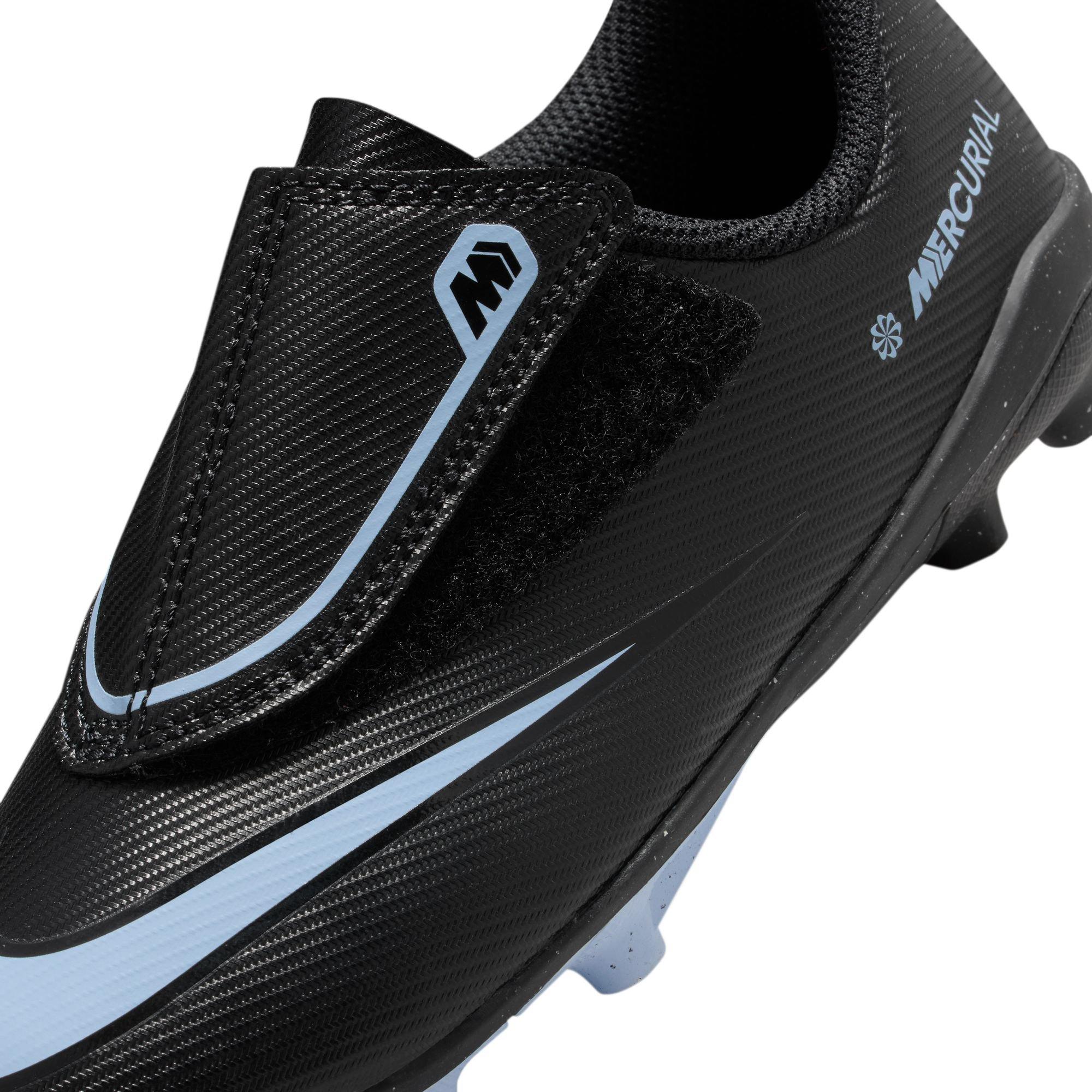 Nike Jr. Mercurial Vapor 16 Club "Ice Blue" Preschool Soccer Cleat