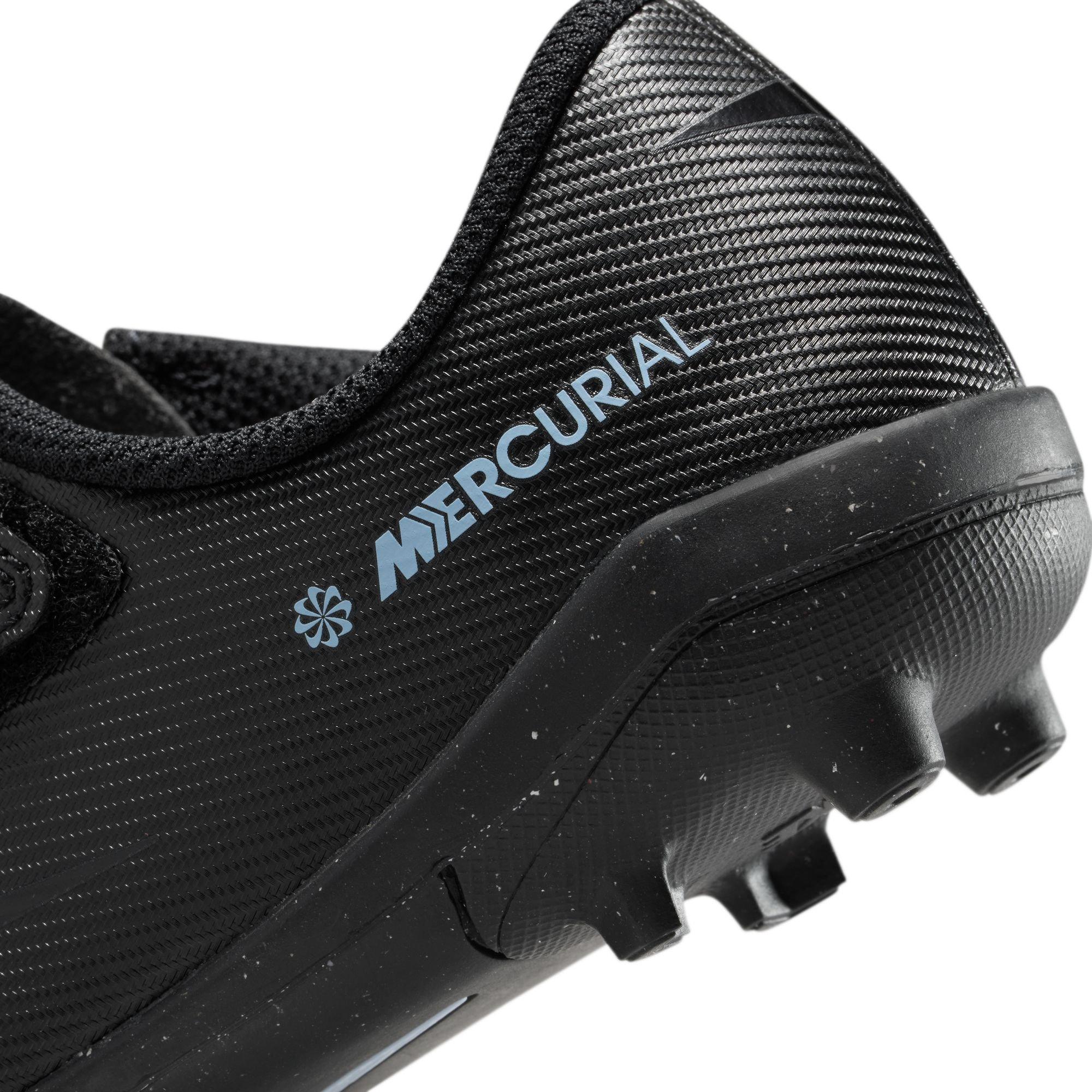 Nike Jr. Mercurial Vapor 16 Club "Ice Blue" Preschool Soccer Cleat