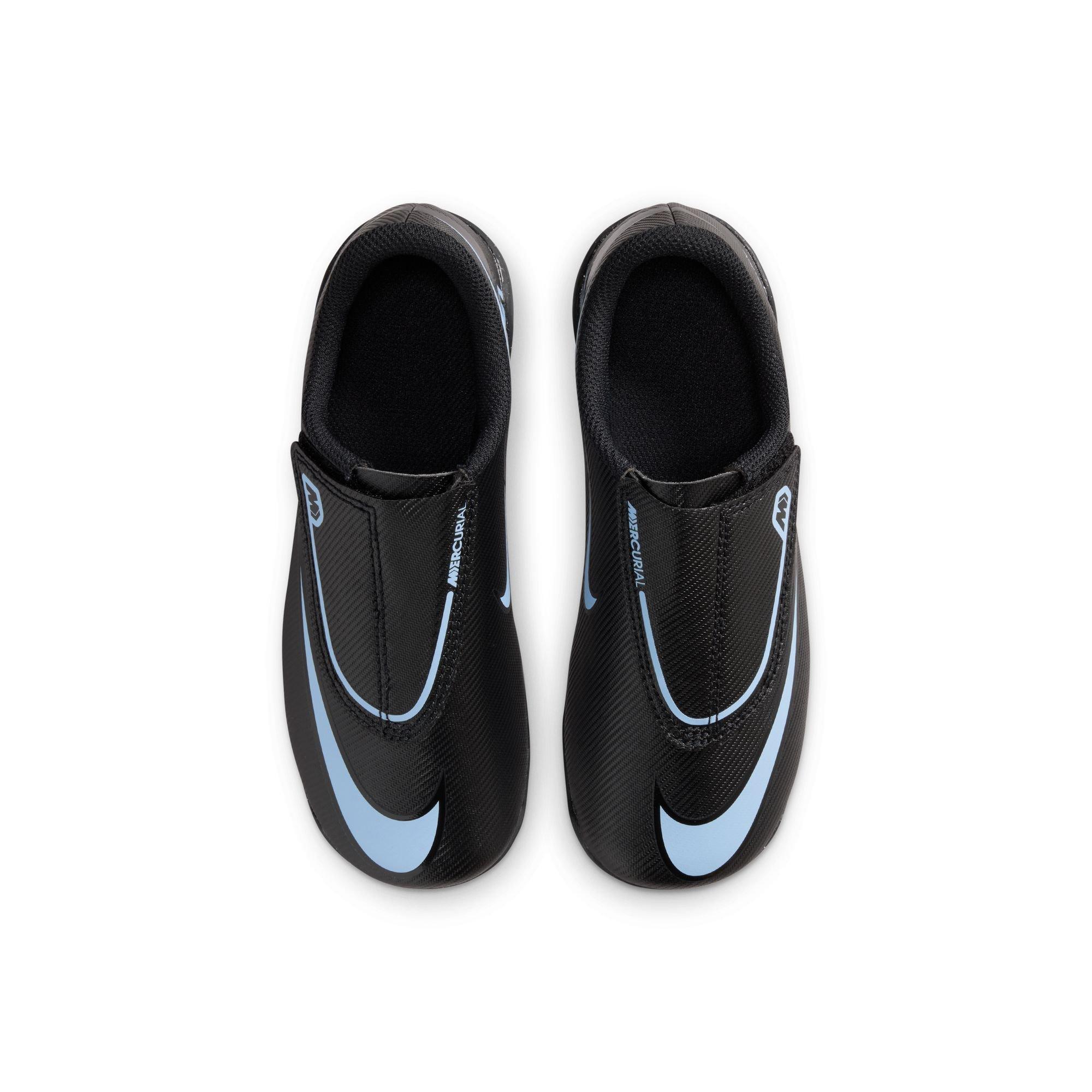 Nike Jr. Mercurial Vapor 16 Club "Ice Blue" Preschool Soccer Cleat