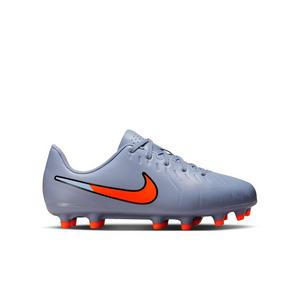 Nike Jr. Tiempo Legend 10 Club Turf "Blue Eclipse" Preschool Kids' Soccer Cleat