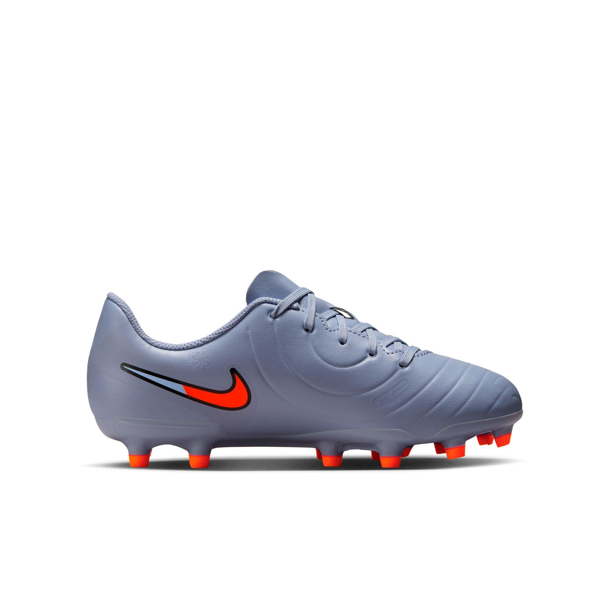 Nike Tiempo Legend 10 Turf - Blue Eclipse | Hibbett