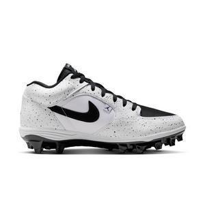 Jordan Stadium 90 Low TD "White/Black" Men's Football Cleat