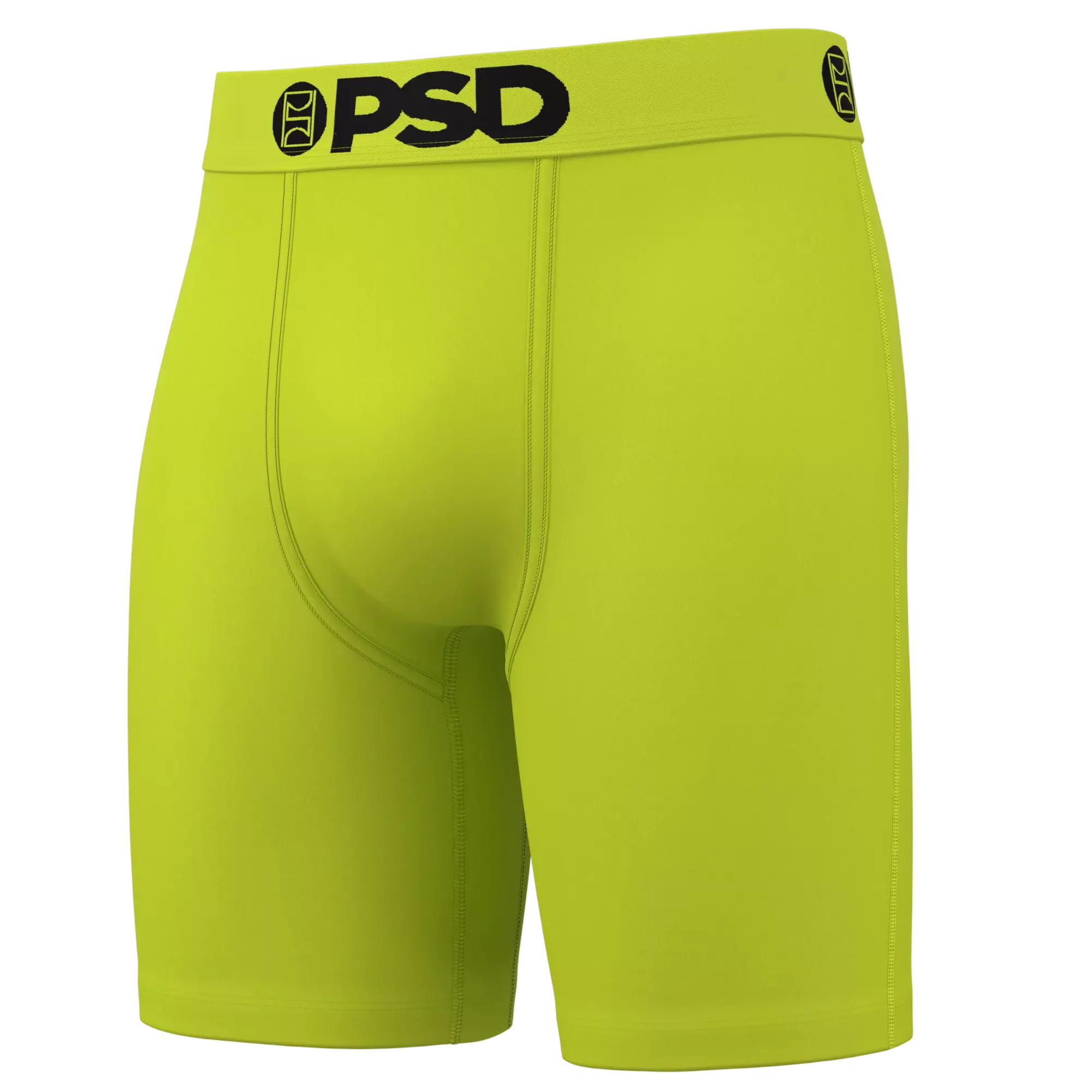 PSD Men's Summer Solid Underwear-3PK - MULTI-COLOR