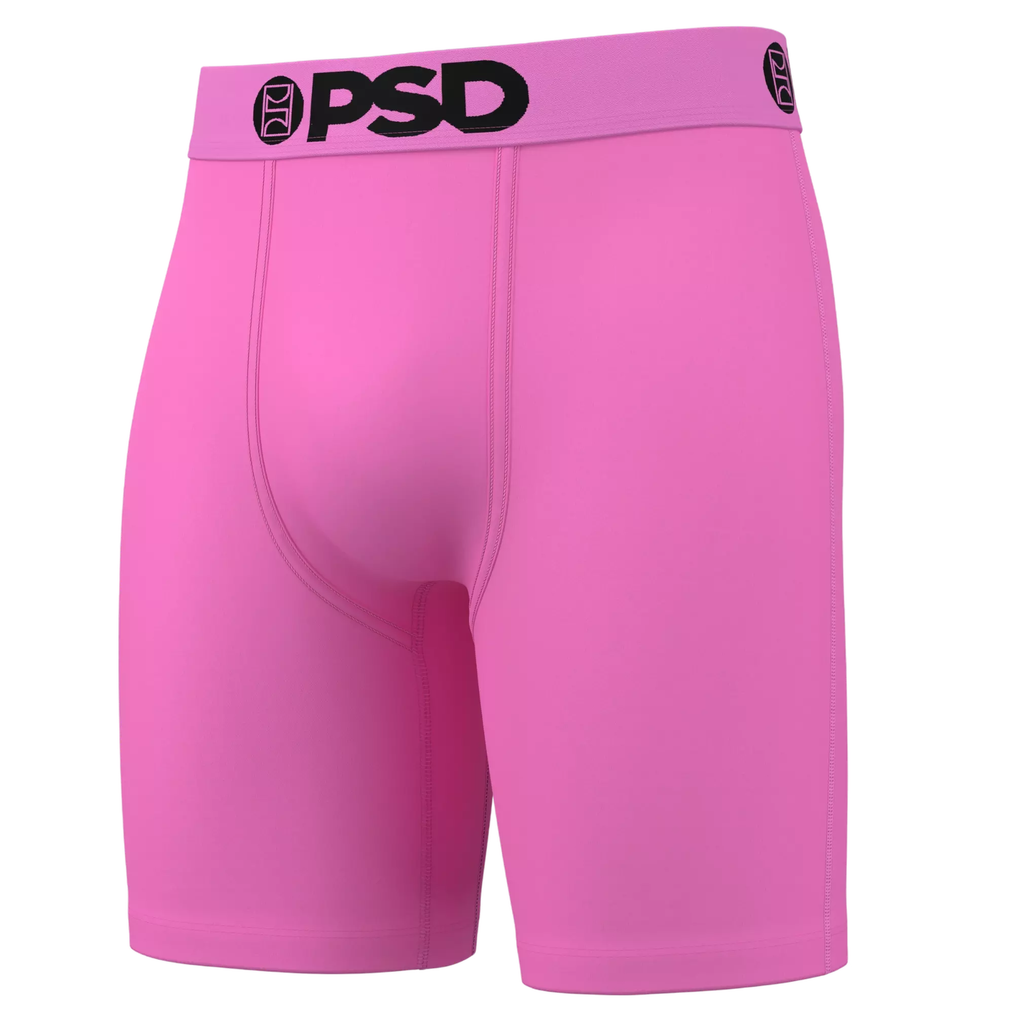 PSD Men's Summer Solid Underwear-3PK - MULTI-COLOR