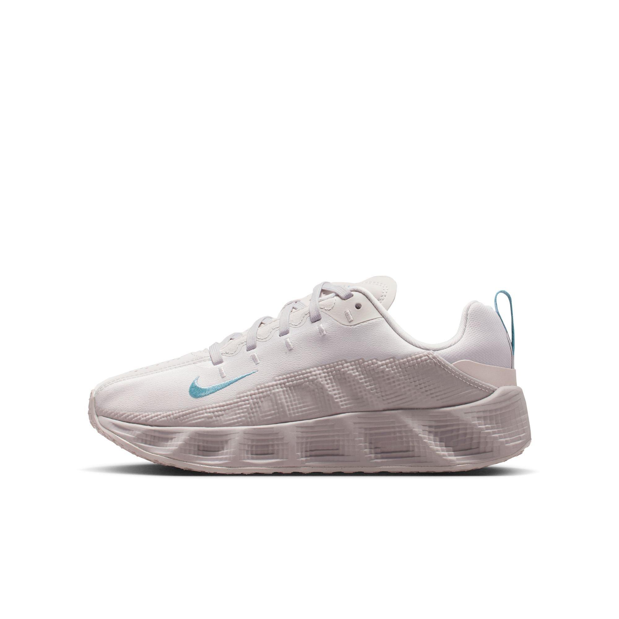 Nike Ava Rover Grade School Girls' "Vast Grey/Denim Turq/Platinum Violet" Shoe