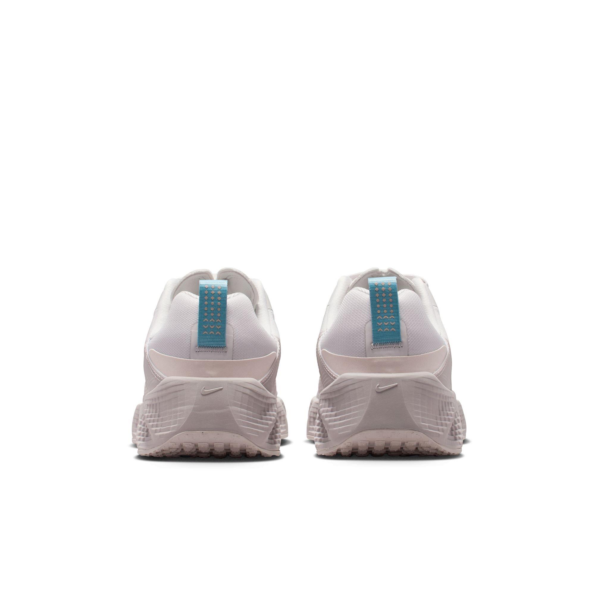 Nike Ava Rover Grade School Girls' "Vast Grey/Denim Turq/Platinum Violet" Shoe