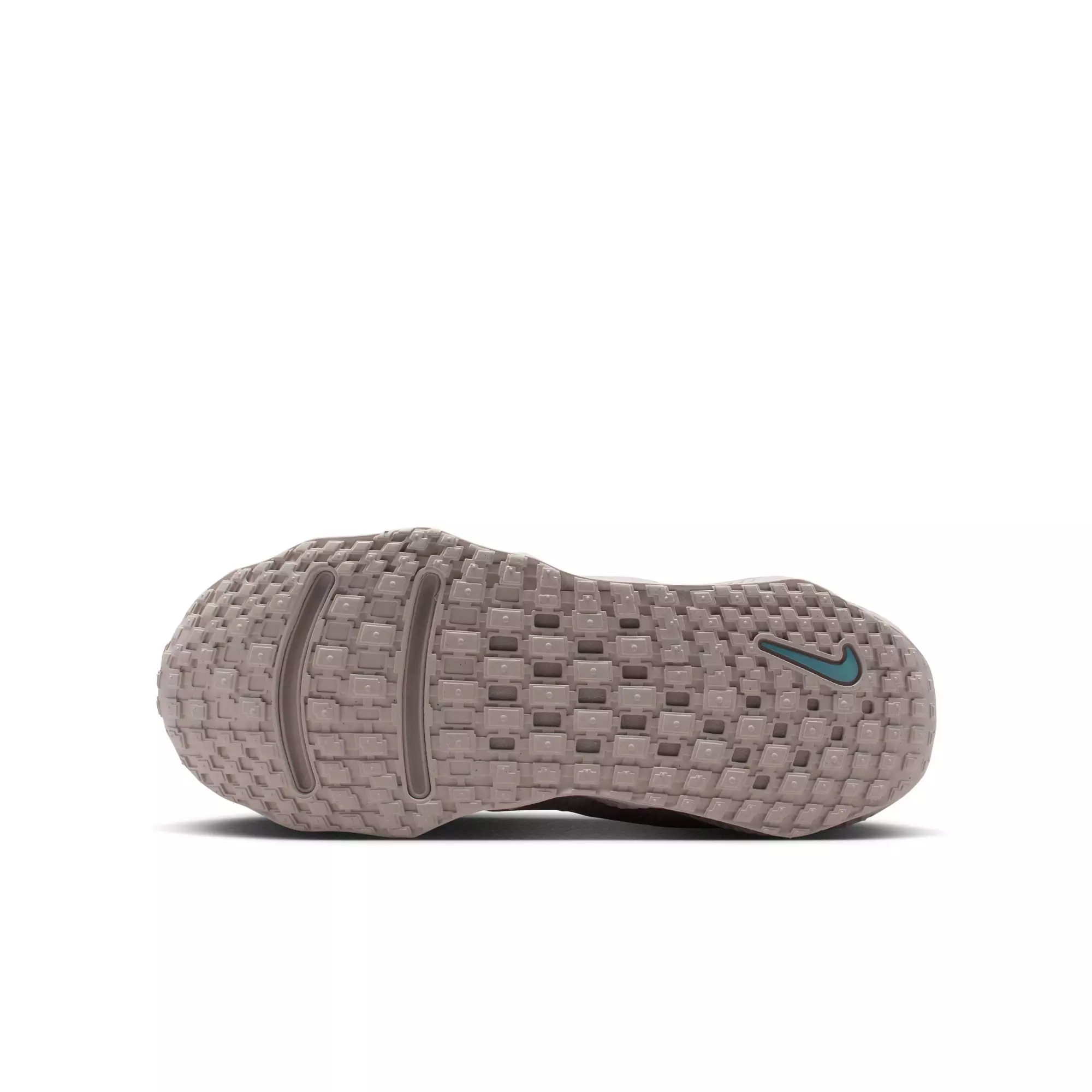 Nike Ava Rover "Vast Grey/Denim Turq/Platinum Violet" Grade School Girls' Shoe - BLUE