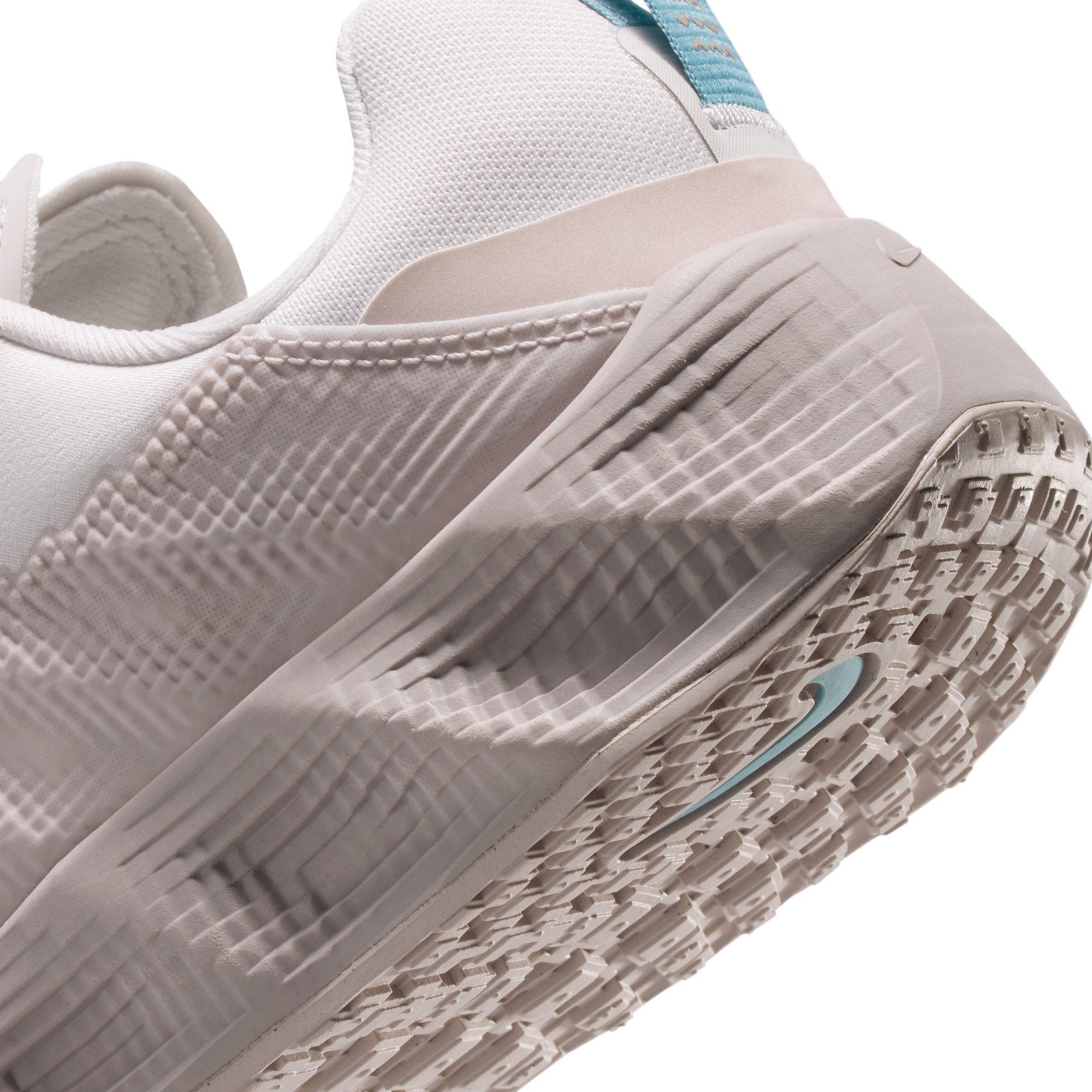 Nike Ava Rover Grade School Girls' "Vast Grey/Denim Turq/Platinum Violet" Shoe