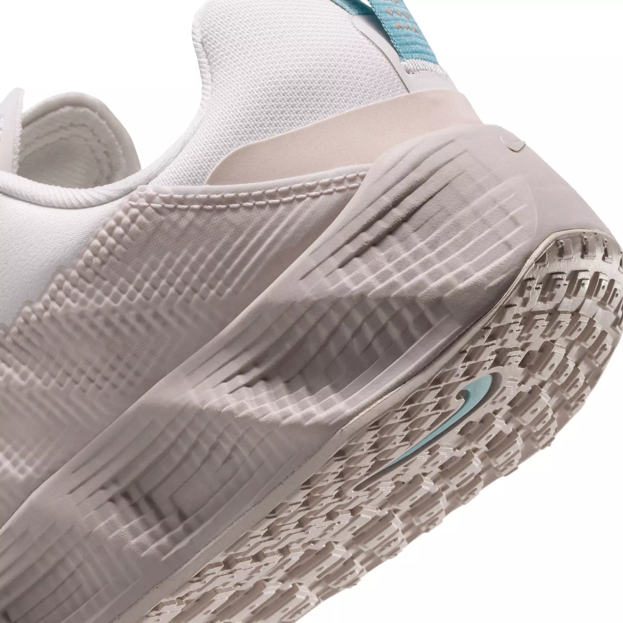 Nike Ava Rover "Vast Grey/Denim Turq/Platinum Violet" Grade School Girls' Shoe - BLUE