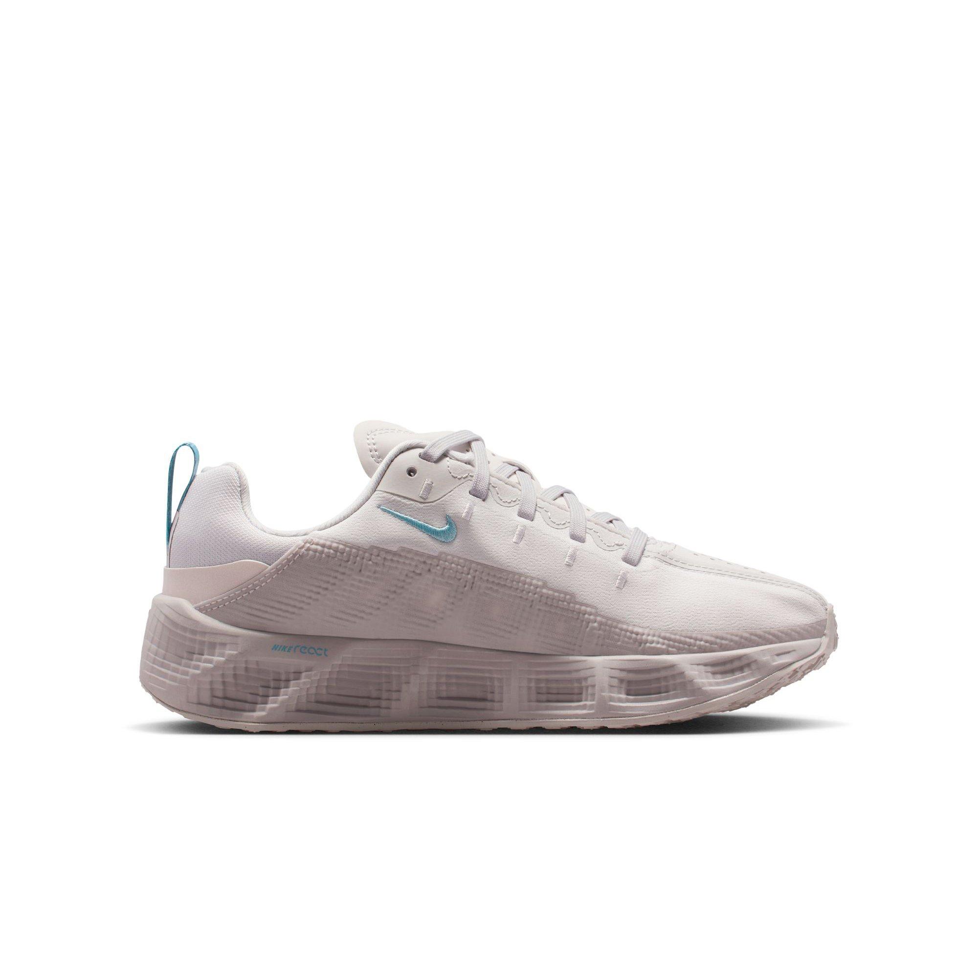 Nike Ava Rover Grade School Girls' "Vast Grey/Denim Turq/Platinum Violet" Shoe