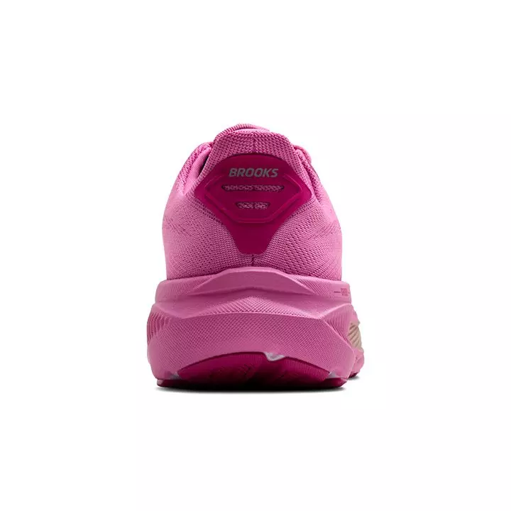 Brooks Ghost 17 "Pink/Fuchsia/Gold" Women's Running Shoe - PINK