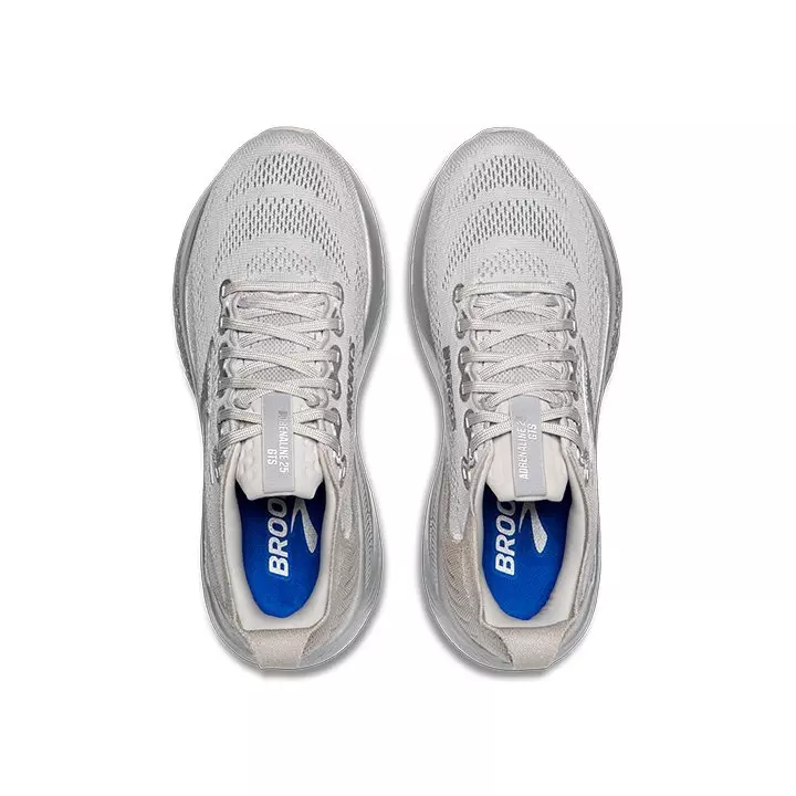 Brooks Adrenaline GTS 25 "Metallic Silver" Women's Running Shoe - SILVER