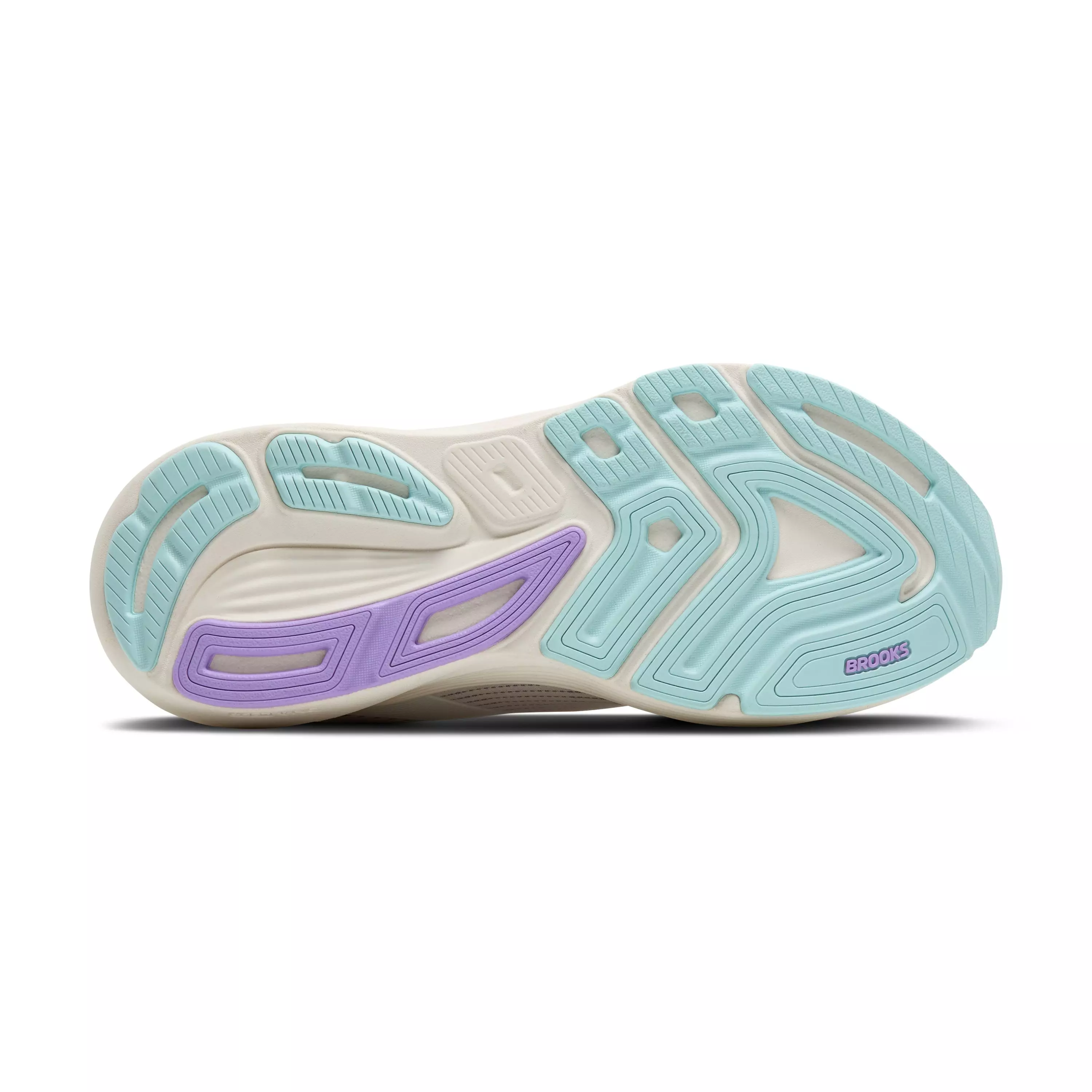 Brooks Revel 8 "Coconut/Purple Rose/Clearwater" Women's Running Shoe - Coconut/Purple Rose/Clearwater