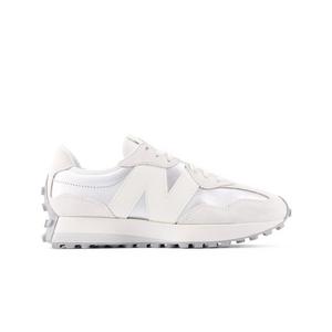 New Balance 327 "Metallic Silver/Sea Salt" Women's Shoe
