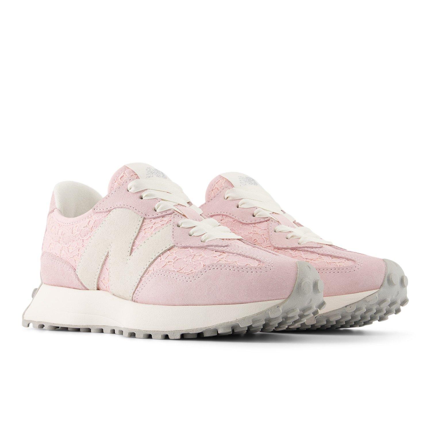 ★ (W) New Balance ★ 327 Sea Salt Pink Haze WMNS) New Balance 327 'Sea Salt Pink Haze' WS327AL