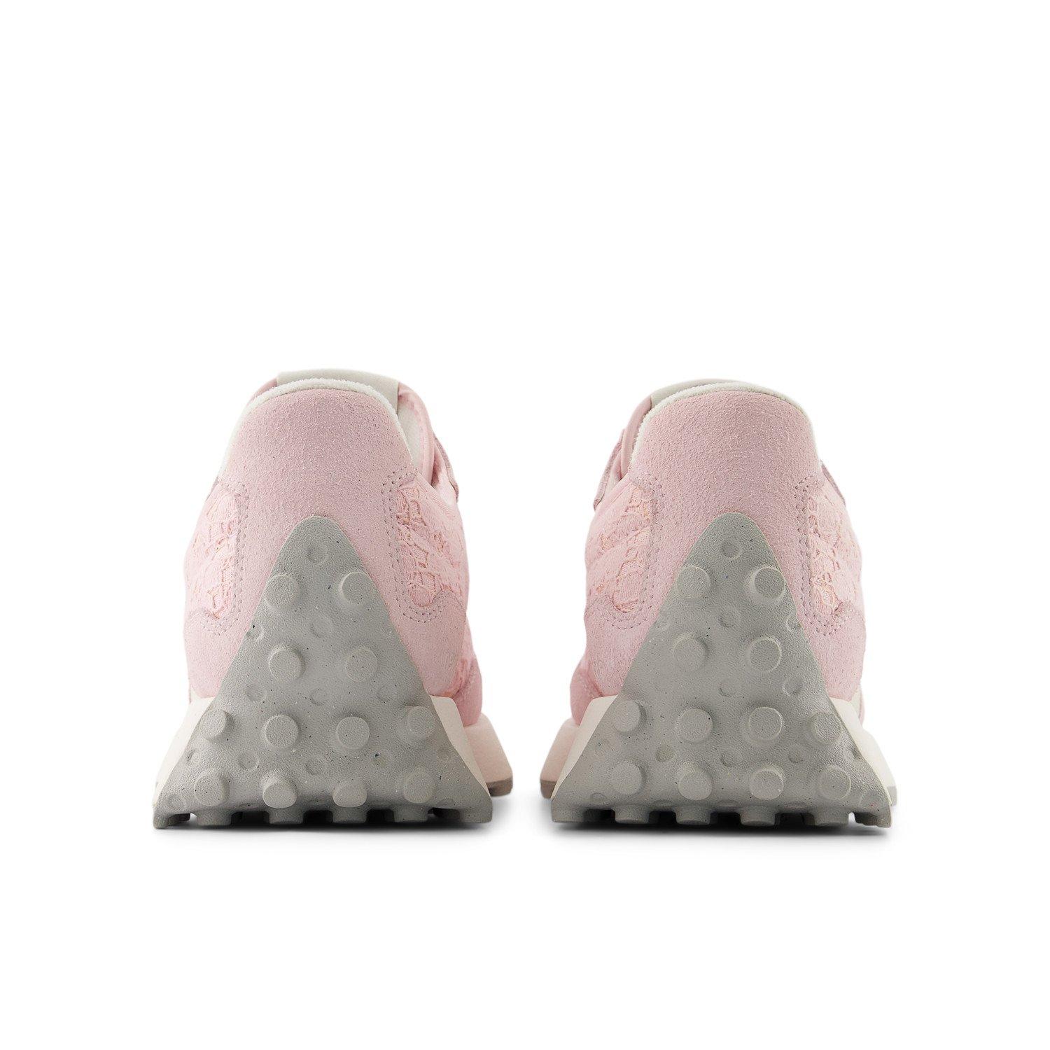 ☆大人気☆New Balance 327 刺繍 Rose Sugar with Sea Salt Amazon.com | New Balance Women's 327 Sneaker, Twilight Haze
