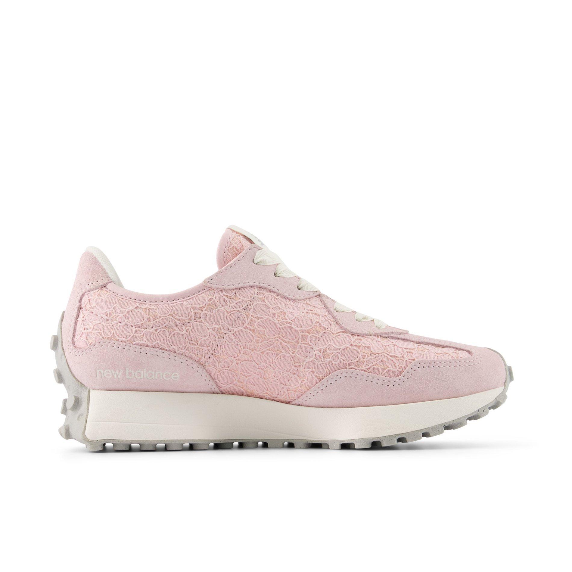 ☆大人気☆New Balance 327 刺繍 Rose Sugar with Sea Salt 004NH_9103_right1