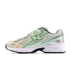 New Balance 740 "Mint Flash/Ash Wood/Lab Green" Unisex Shoe