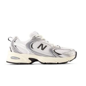 New Balance 530 "Silver/Black" Unisex Shoe