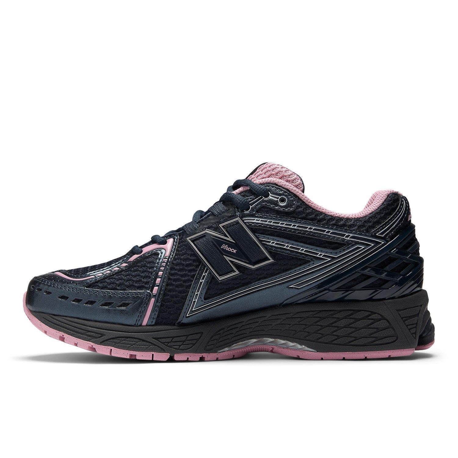 New Balance 1906R "Eclipse/Pink Taffy/Black Cement" Unisex Shoe - PINK Thumbnail View 4