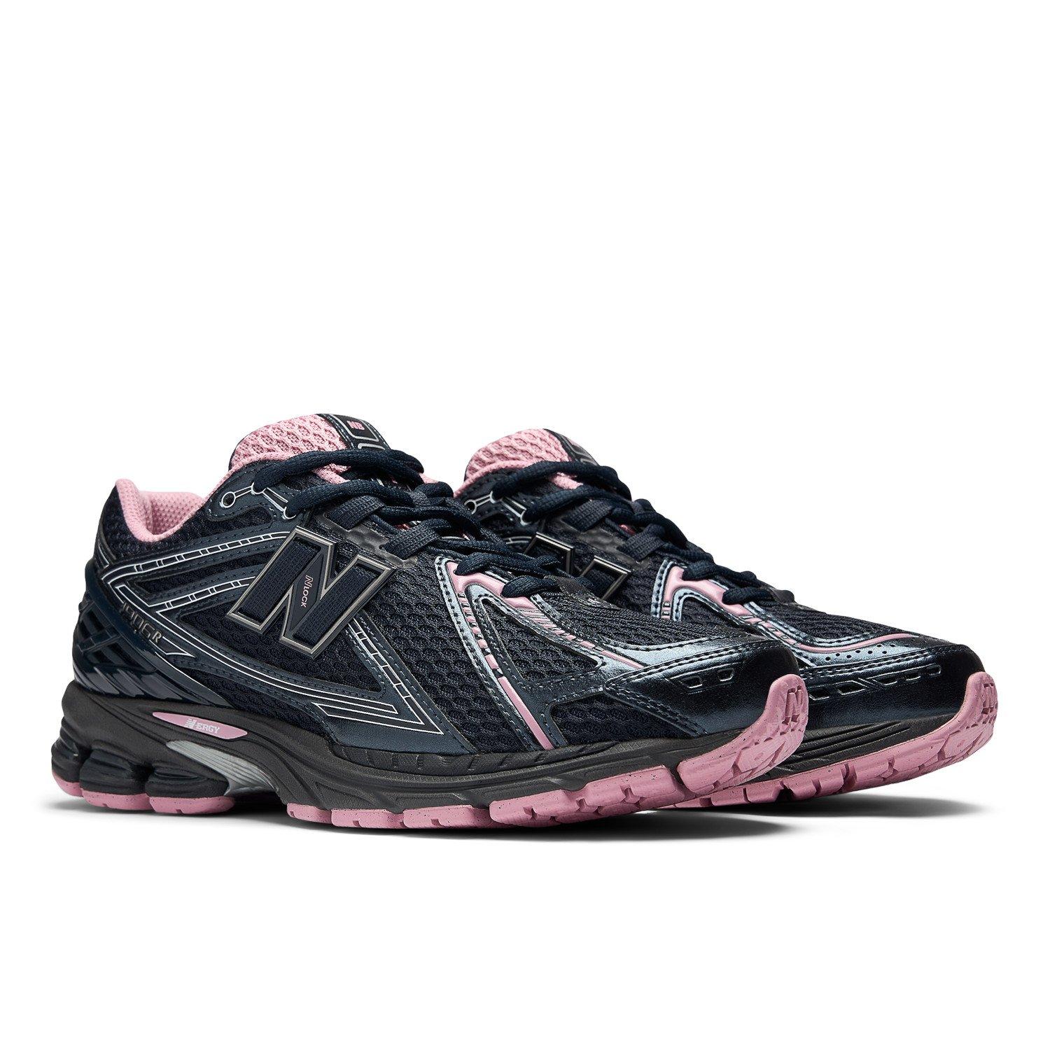 New Balance 1906R "Eclipse/Pink Taffy/Black Cement" Unisex Shoe - PINK Thumbnail View 5
