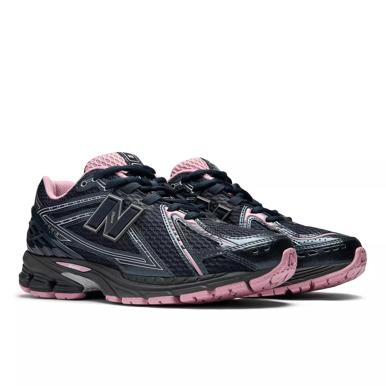 New Balance 1906R "Eclipse/Pink Taffy/Black Cement" Unisex Shoe - PINK