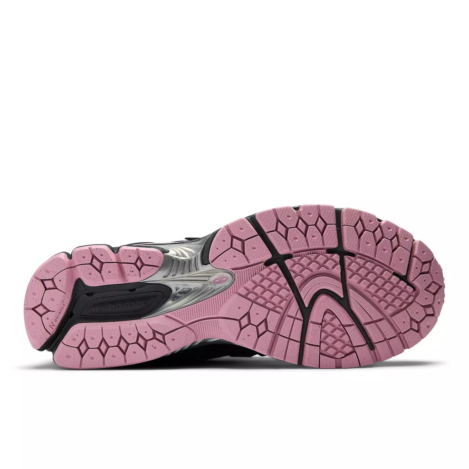 New Balance 1906R "Eclipse/Pink Taffy/Black Cement" Unisex Shoe - PINK