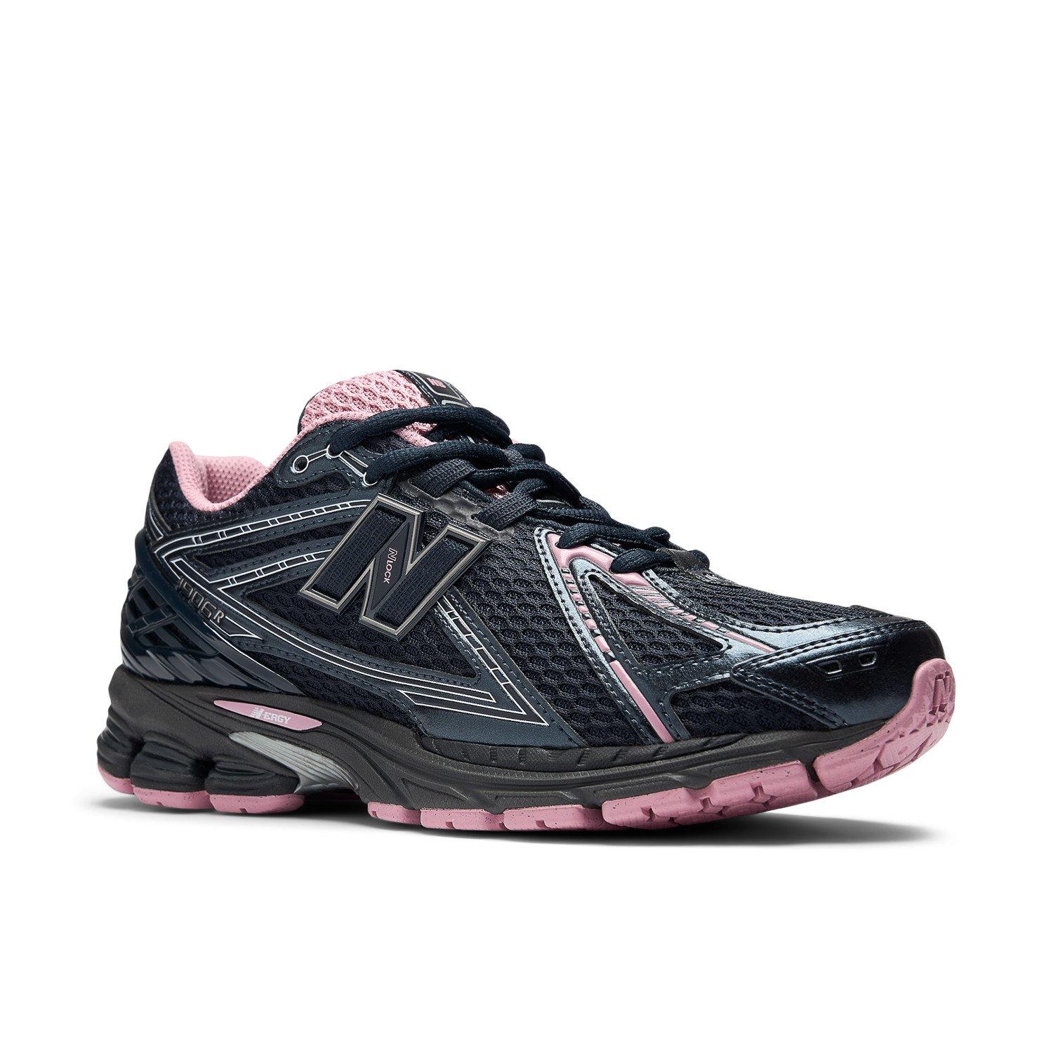 New Balance 1906R "Eclipse/Pink Taffy/Black Cement" Unisex Shoe - PINK Thumbnail View 9