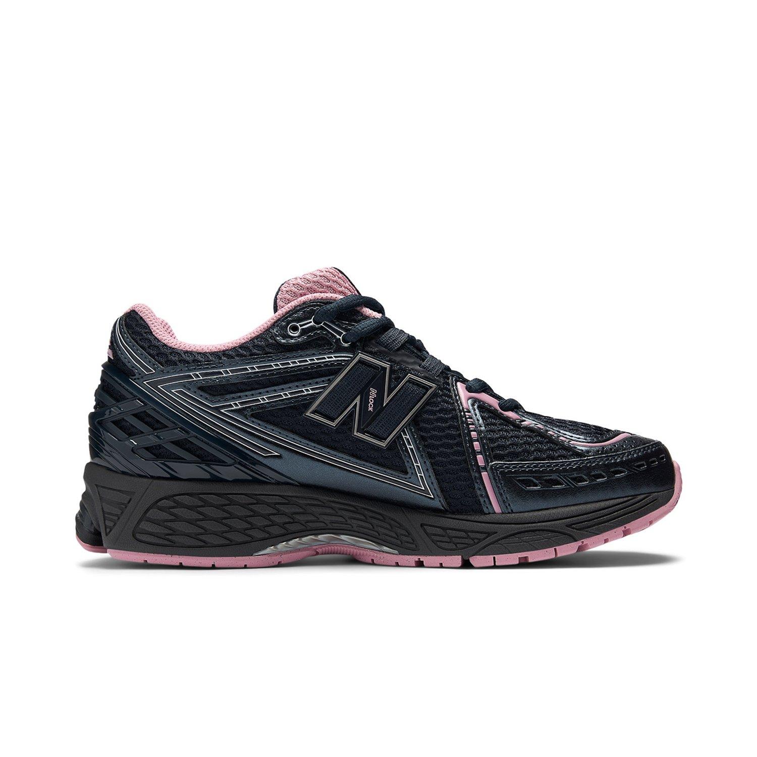 New Balance 1906R "Eclipse/Pink Taffy/Black Cement" Unisex Shoe - PINK Thumbnail View 2