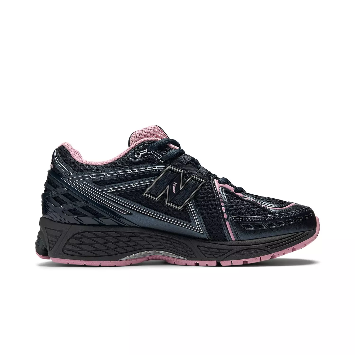 New Balance 1906R "Eclipse/Pink Taffy/Black Cement" Unisex Shoe - PINK