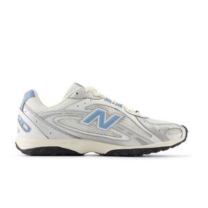 New Balance 204L "Metallic Silver/Lt Blue" Unisex Shoe