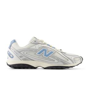 New Balance 204L "Metallic Silver/Lt Blue" Unisex Shoe