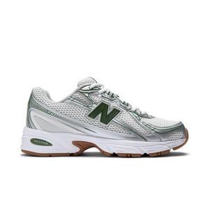 New Balance 740 "White/Green" Unisex Shoe