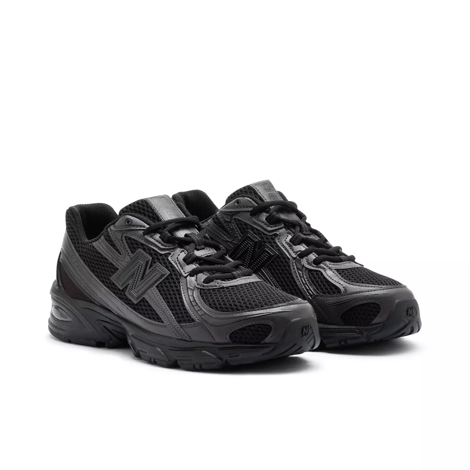 New Balance 740 "Black" Unisex Shoe