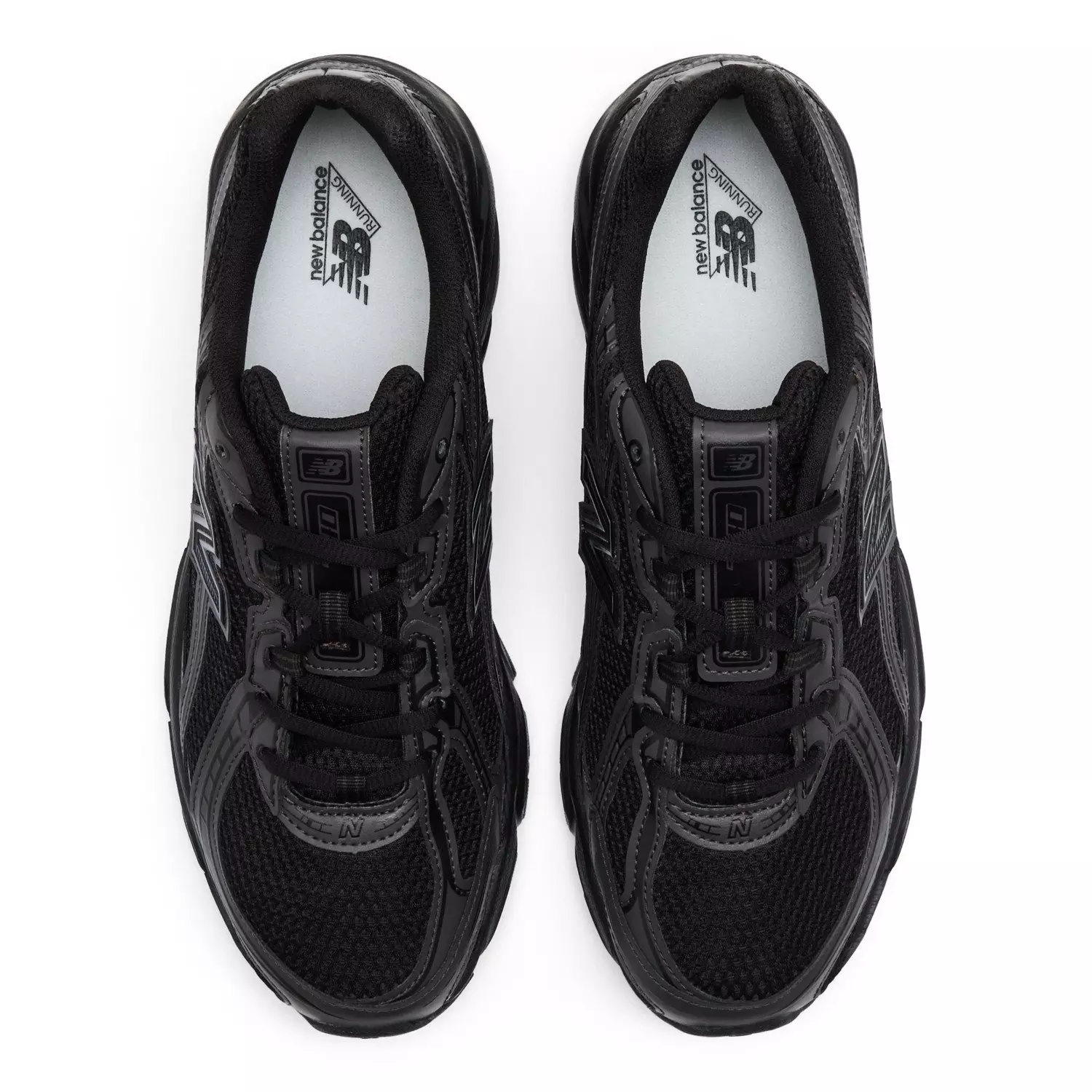 New Balance 740 "Black" Unisex Shoe