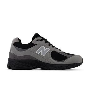 New Balance 2002R "Grey/Black" Unisex Shoe
