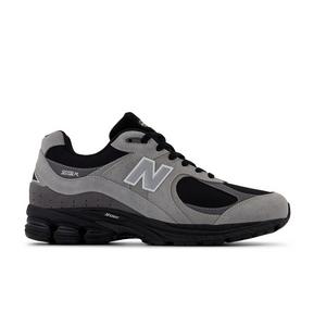 New Balance 2002R "Grey/Black" Unisex Shoe