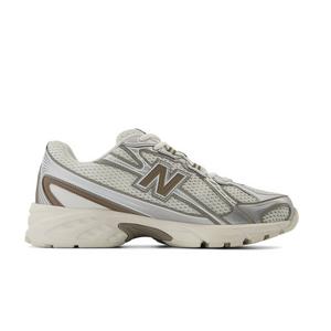 New Balance 740 "White/Brown" Unisex Shoe