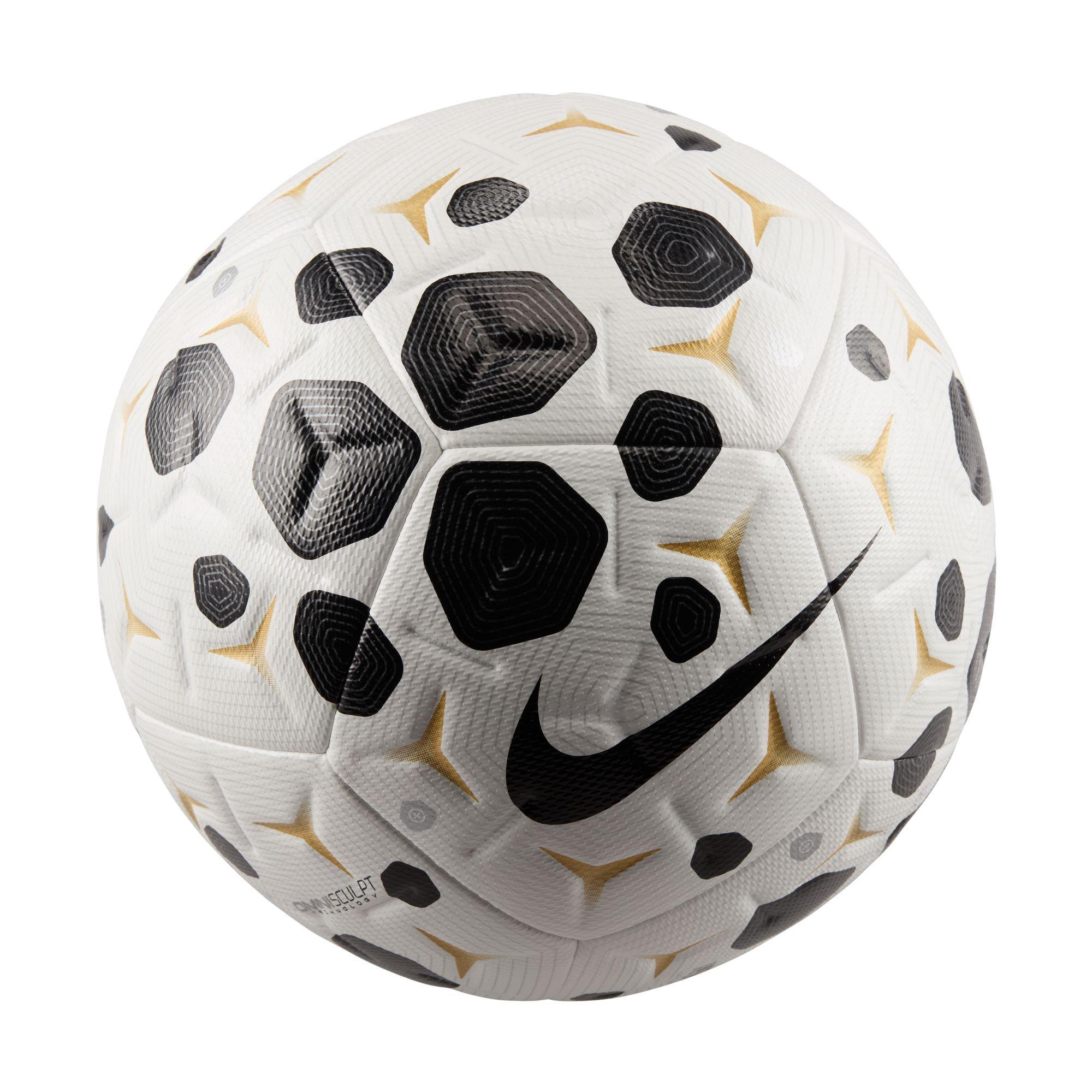 Nike Academy Plus White/Black Soccer Ball
