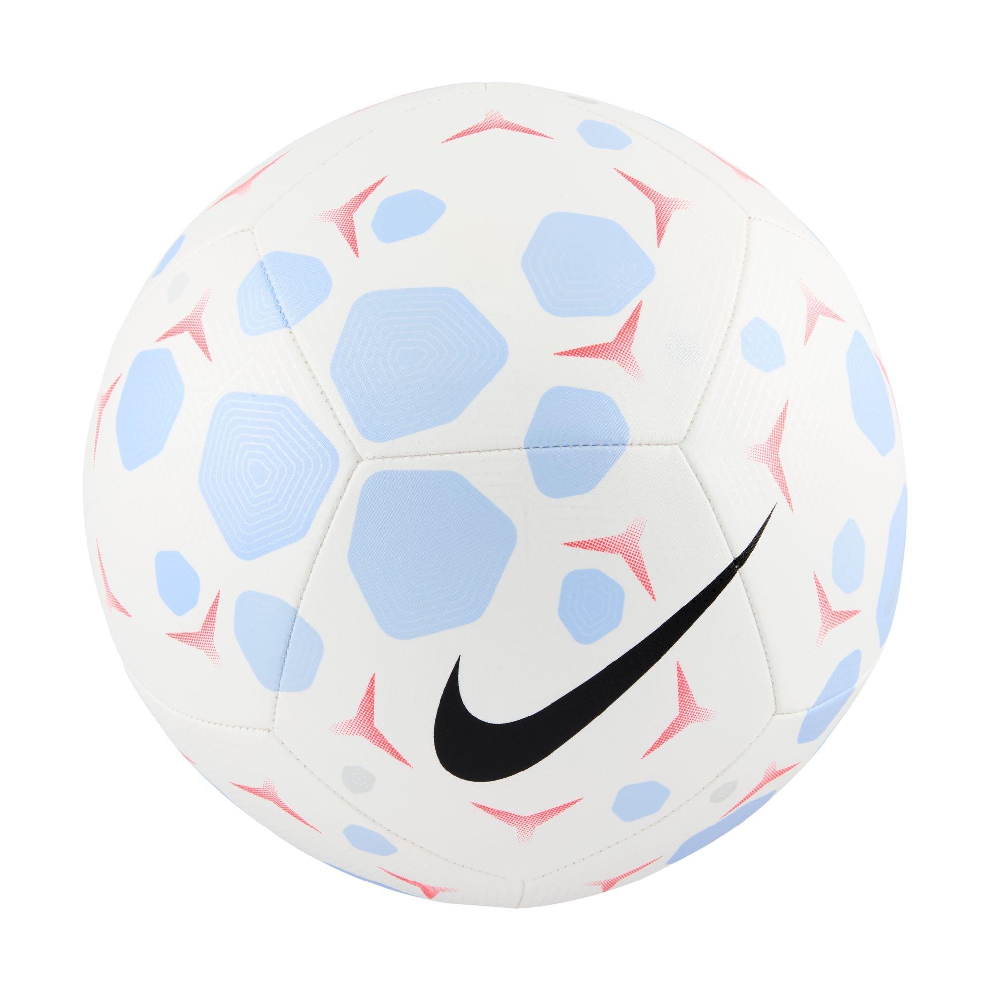 Nike Pitch White/Royal Tint/Black Soccer Ball