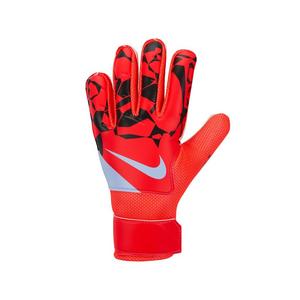 Nike Match Jr. Goalkeeper Soccer Gloves - Bright Crimson
