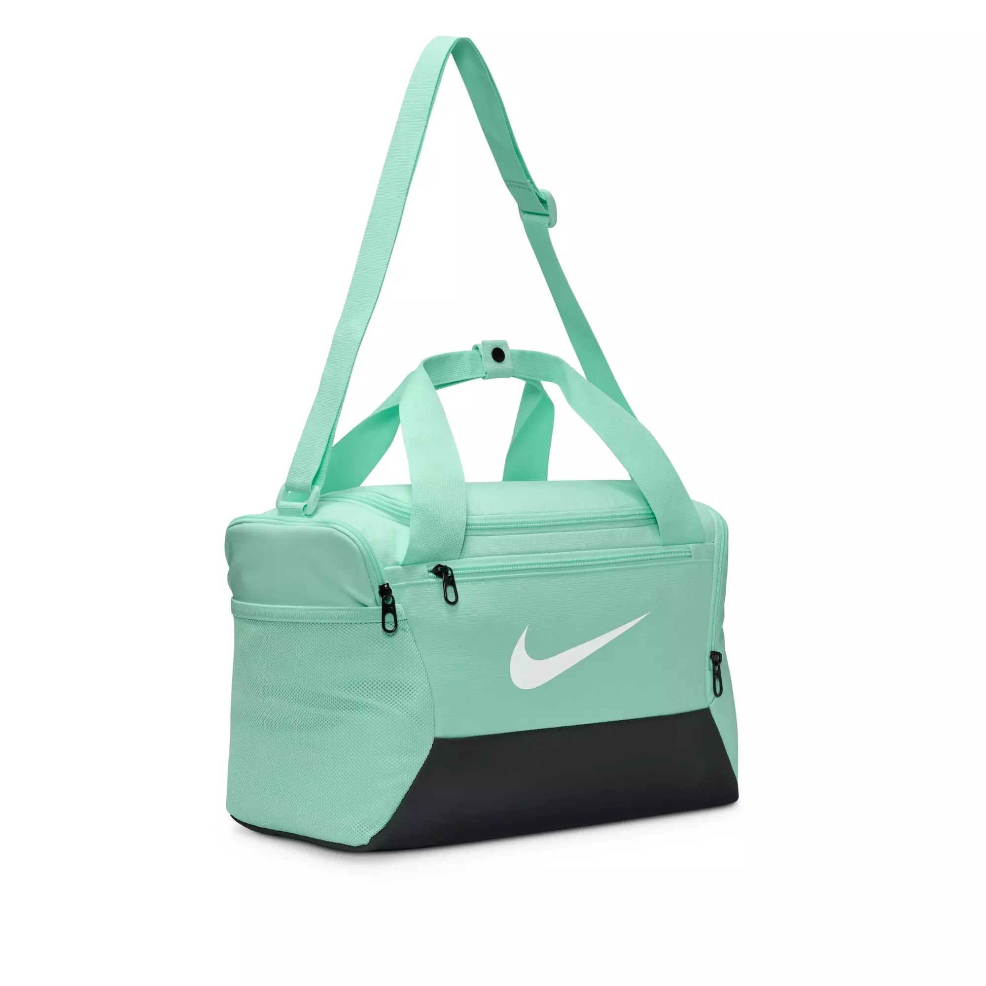 Nike Brasilla 9.5 Training Duffel Bag Extra Small - Mint - MINT