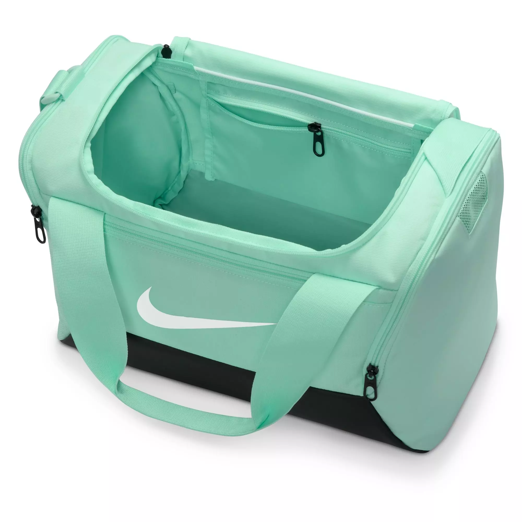 Nike Brasilla 9.5 Training Duffel Bag Extra Small - Mint - MINT