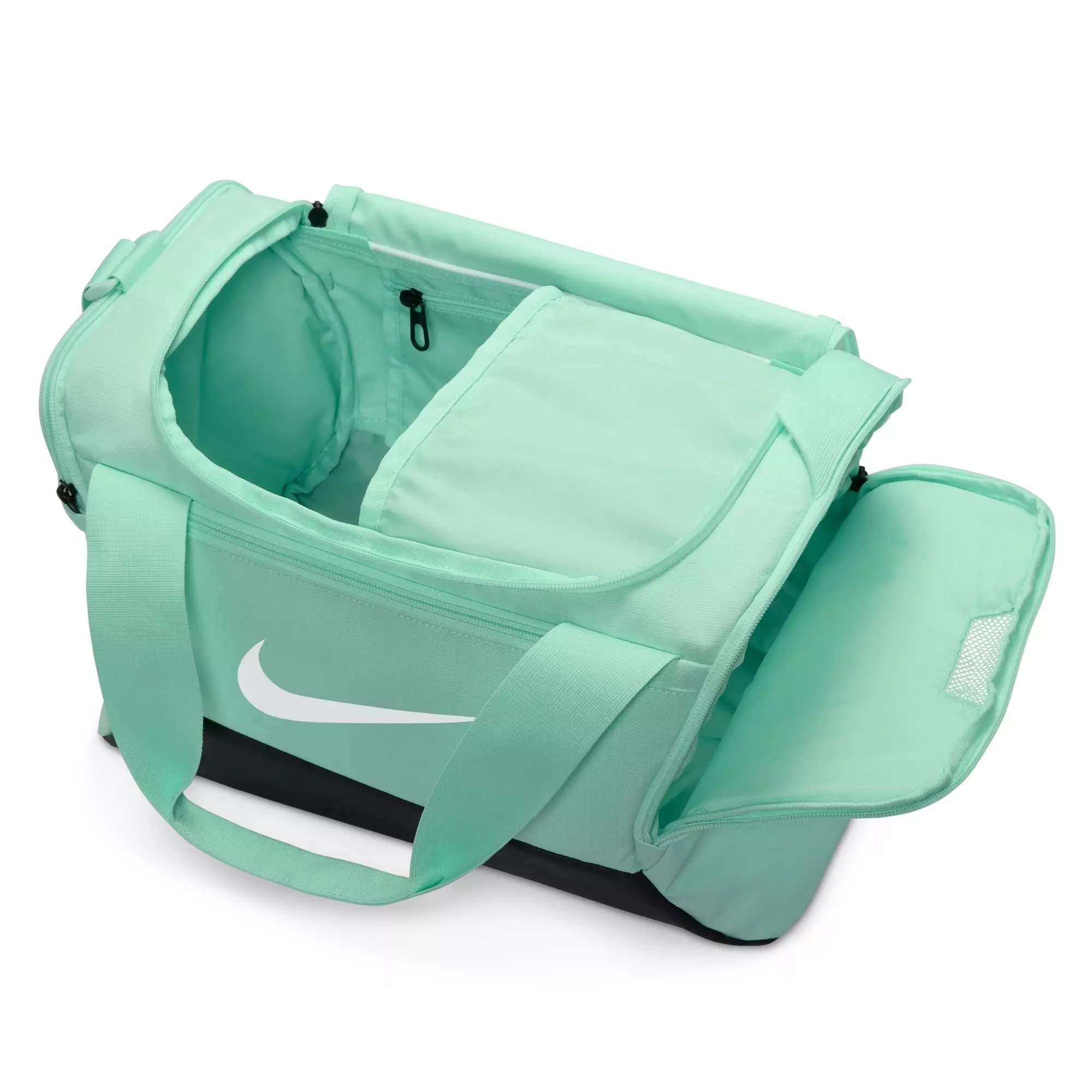 Nike Brasilla 9.5 Training Duffel Bag Extra Small - Mint - MINT